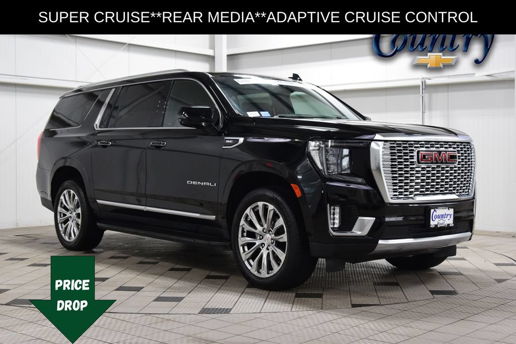 2024 GMC Yukon XL Denali - Photo 1