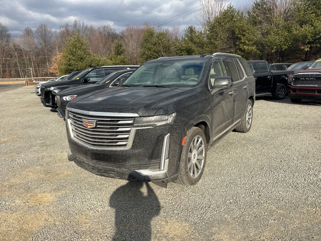 Used 2023 CADILLAC Escalade Premium Luxury Platinum SUV