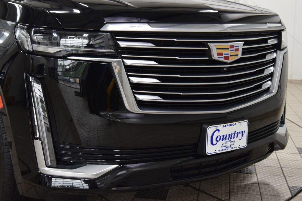 2024 Cadillac Escalade ESV Premium Luxury Platinum - Photo 13