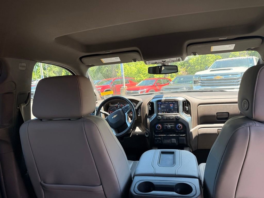 2020 Chevrolet Silverado 1500 LTZ - Photo 21