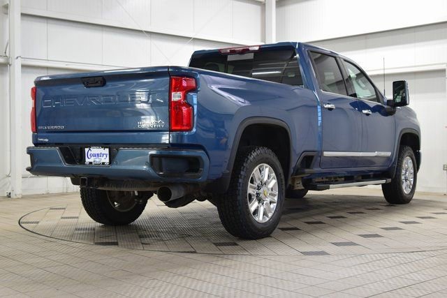 2024 Chevrolet Silverado 3500HD High Country - Photo 8