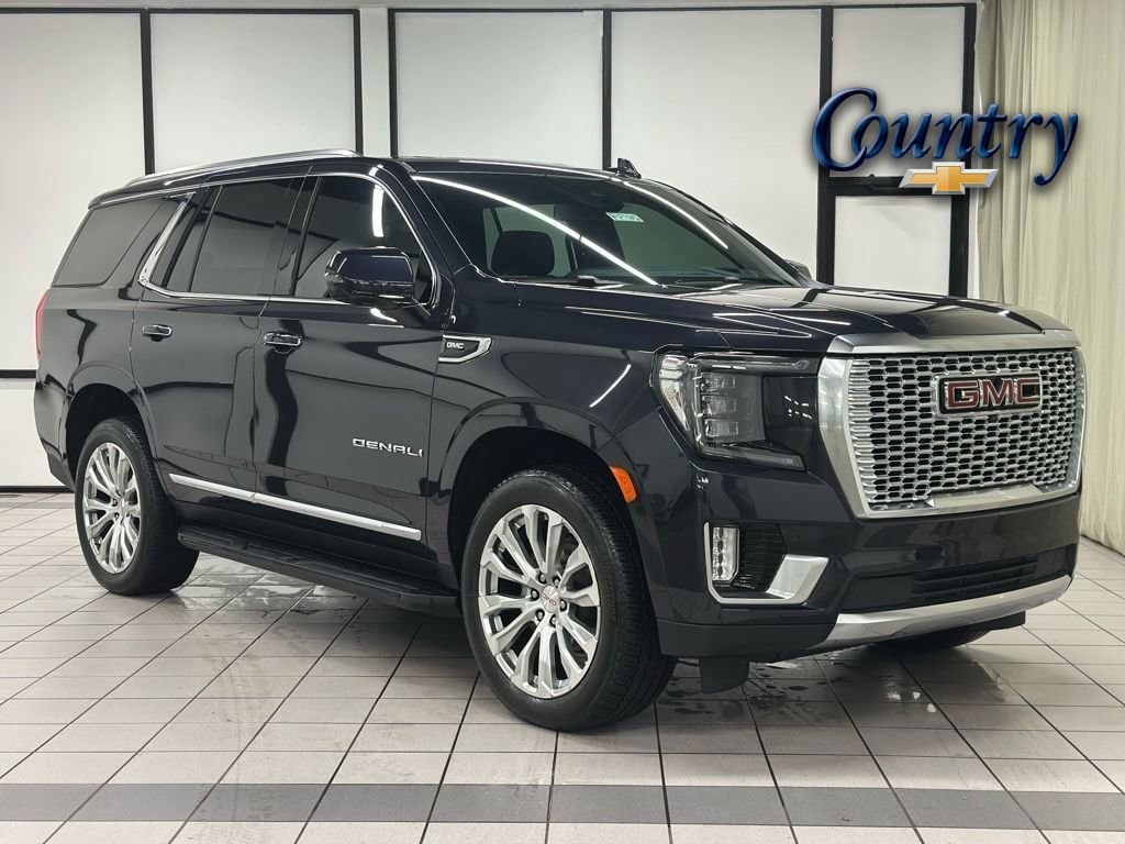 Used 2024 GMC Yukon Denali SUV