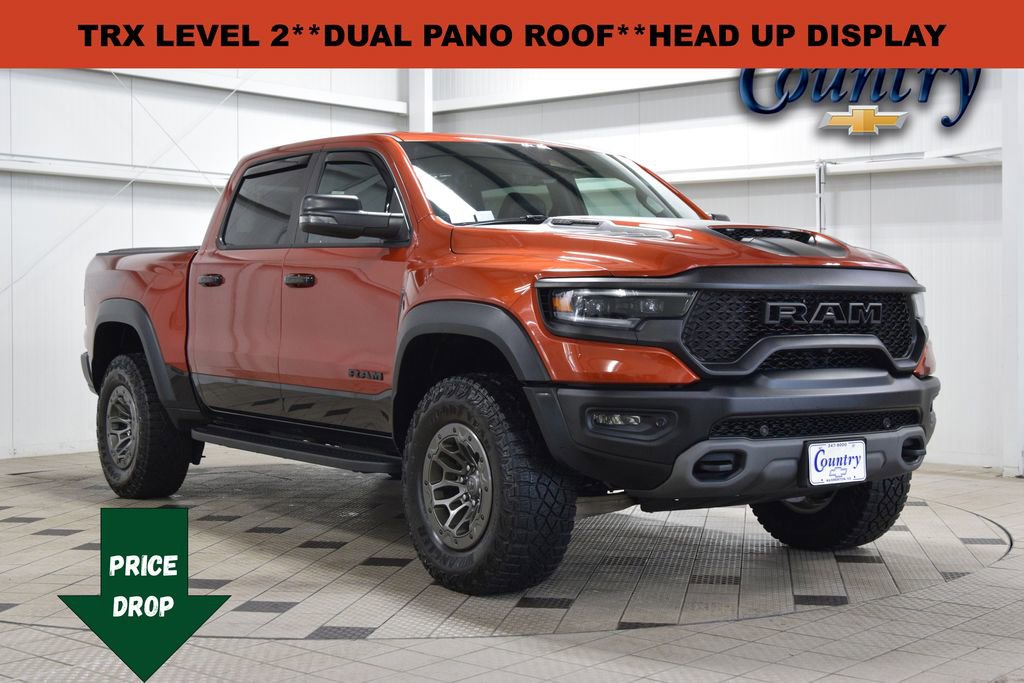 2024 RAM 1500 TRX 4x4 Crew Cab 5'7's photo