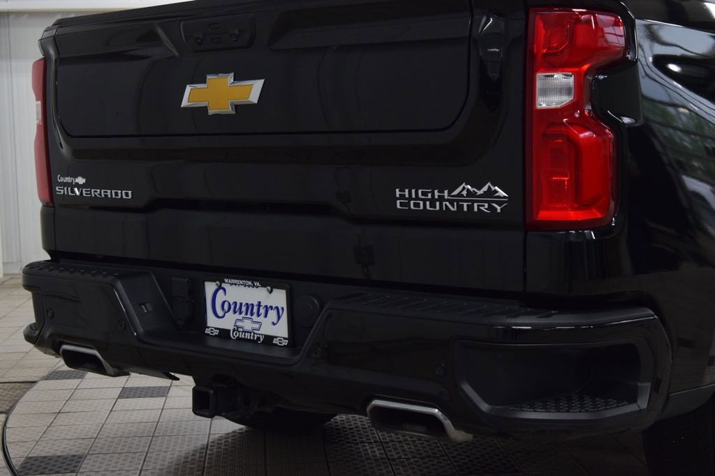 2024 Chevrolet Silverado 1500 High Country - Photo 21