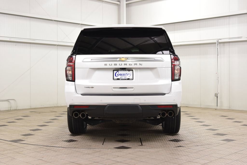 2024 Chevrolet Suburban High Country - Photo 7