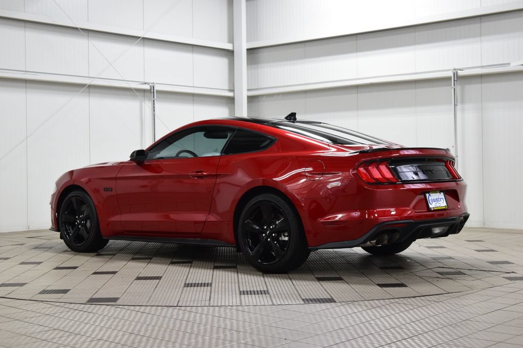 2022 Ford Mustang GT Premium - Photo 6