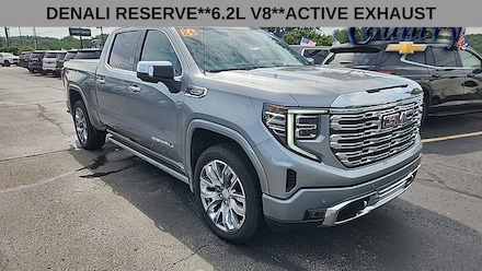 2024 GMC Sierra 1500 Denali Truck Crew Cab