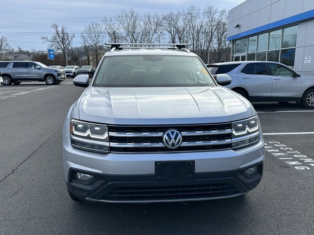 Used 2018 Volkswagen Atlas 3.6L V6 SE SUV