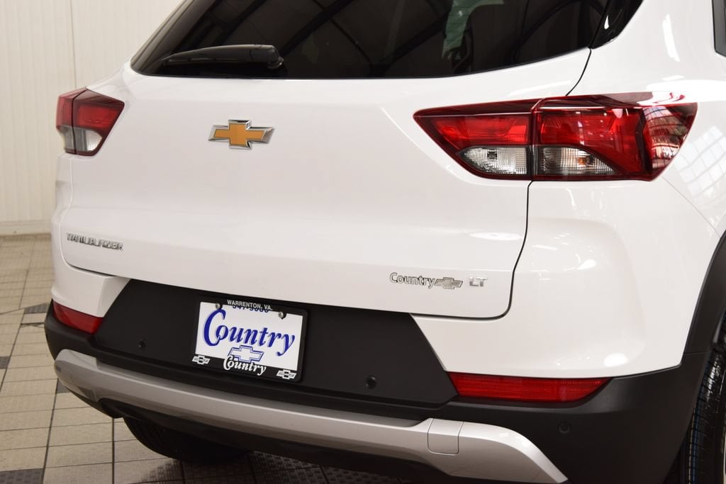 2026 Chevrolet Trailblazer LT - Photo 19