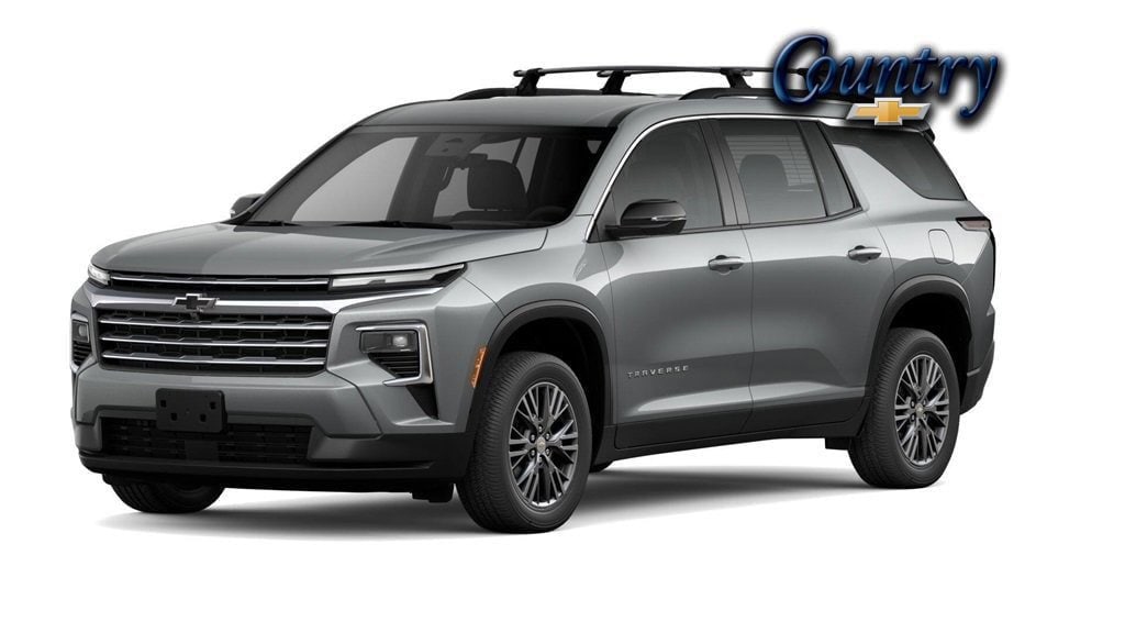 2026 Chevrolet Traverse SUV 