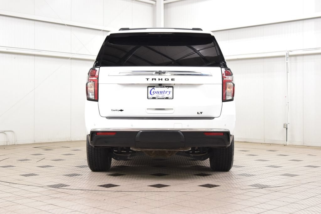 2021 Chevrolet Tahoe LT - Photo 7