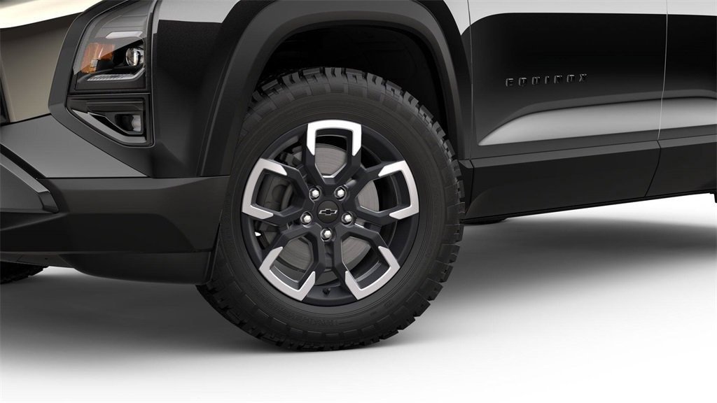 2026 Chevrolet Equinox ACTIV photo 2