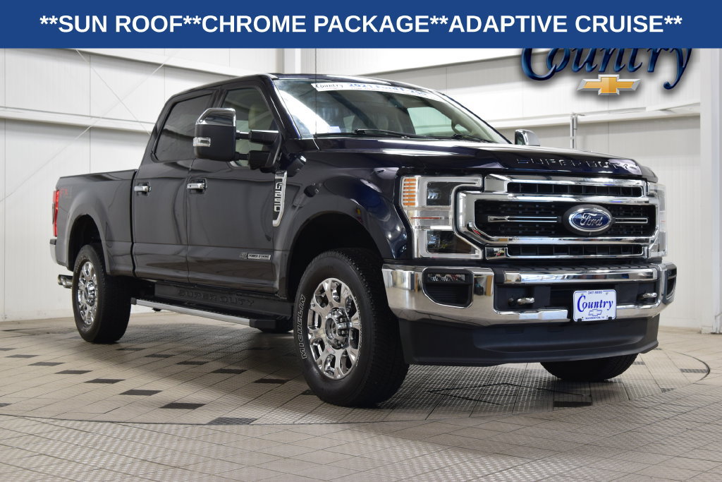 2021 Ford F-250 Super Duty