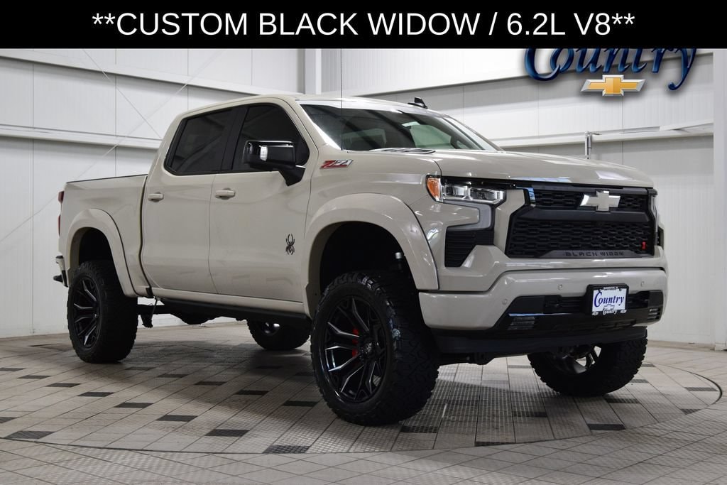 2026 Chevrolet Silverado 1500 RST - Photo 1