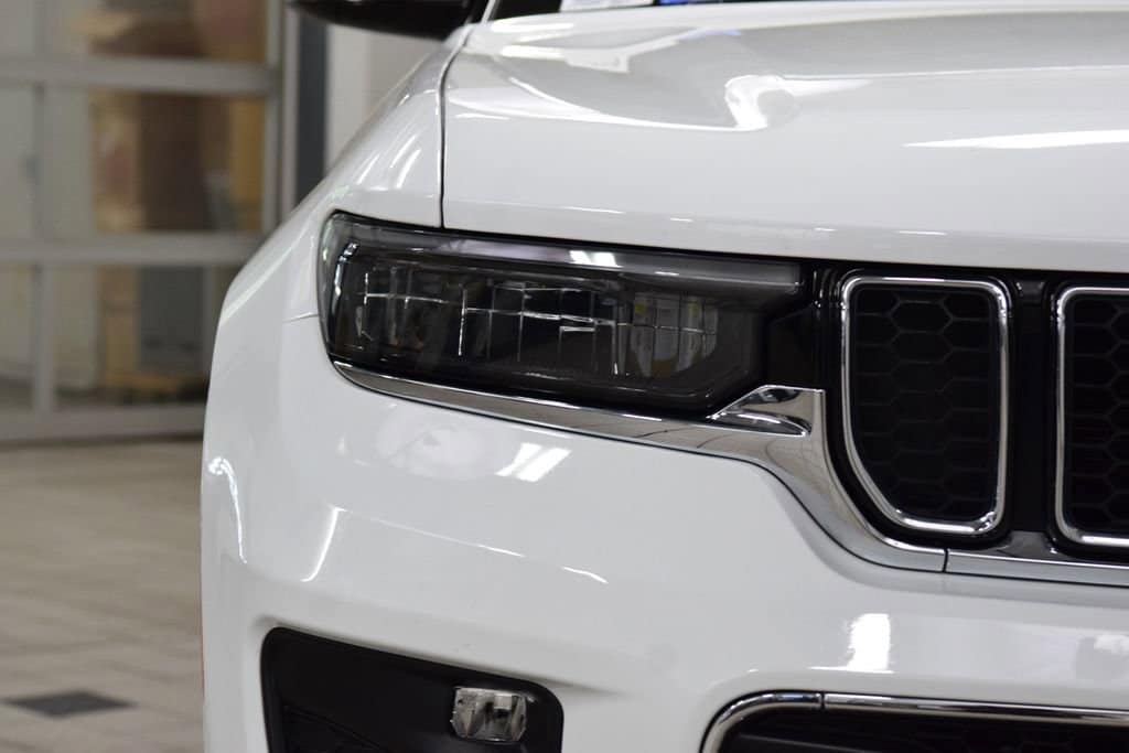 2024 Jeep Grand Cherokee L Overland - Photo 12