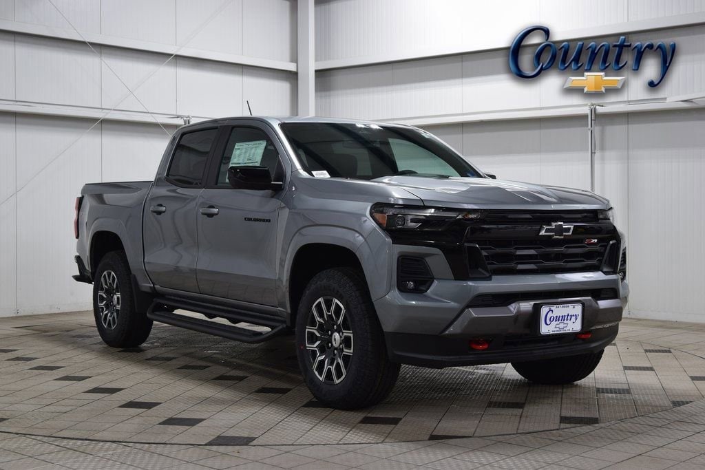 2026 Chevrolet Colorado Truck 