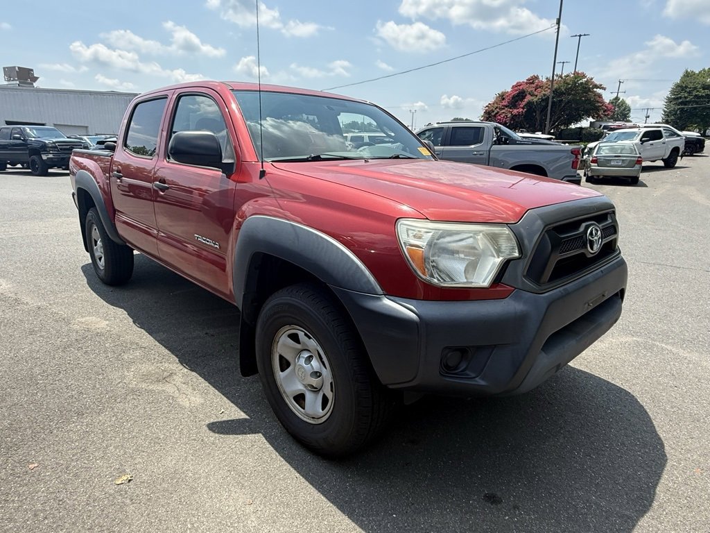 2013 Toyota Tacoma PreRunner photo 4