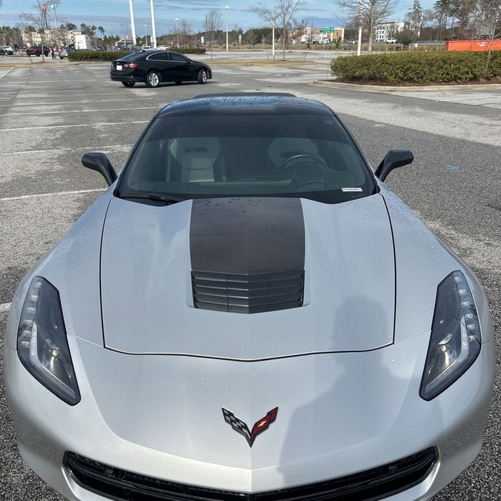 Used 2016 Chevrolet Corvette Stingray Z51 2LT Coupe