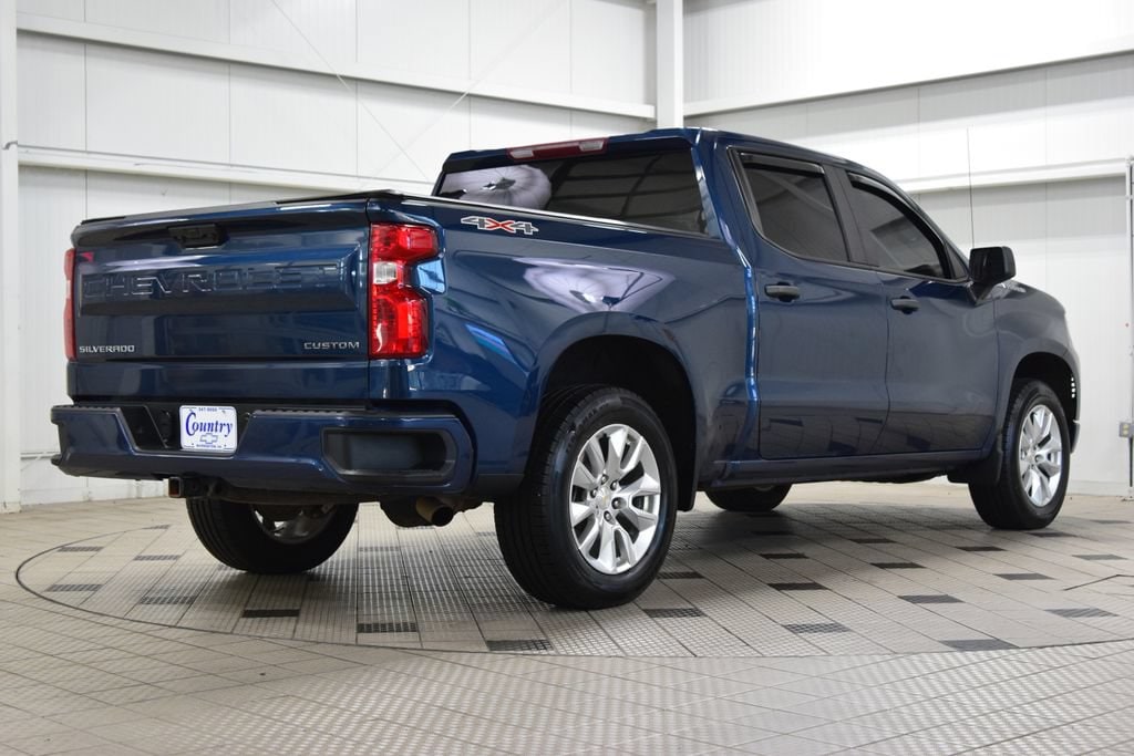 2023 Chevrolet Silverado 1500 Custom - Photo 8