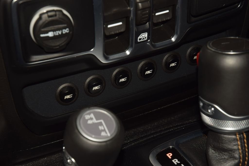 2022 Jeep Gladiator High Altitude - Photo 37