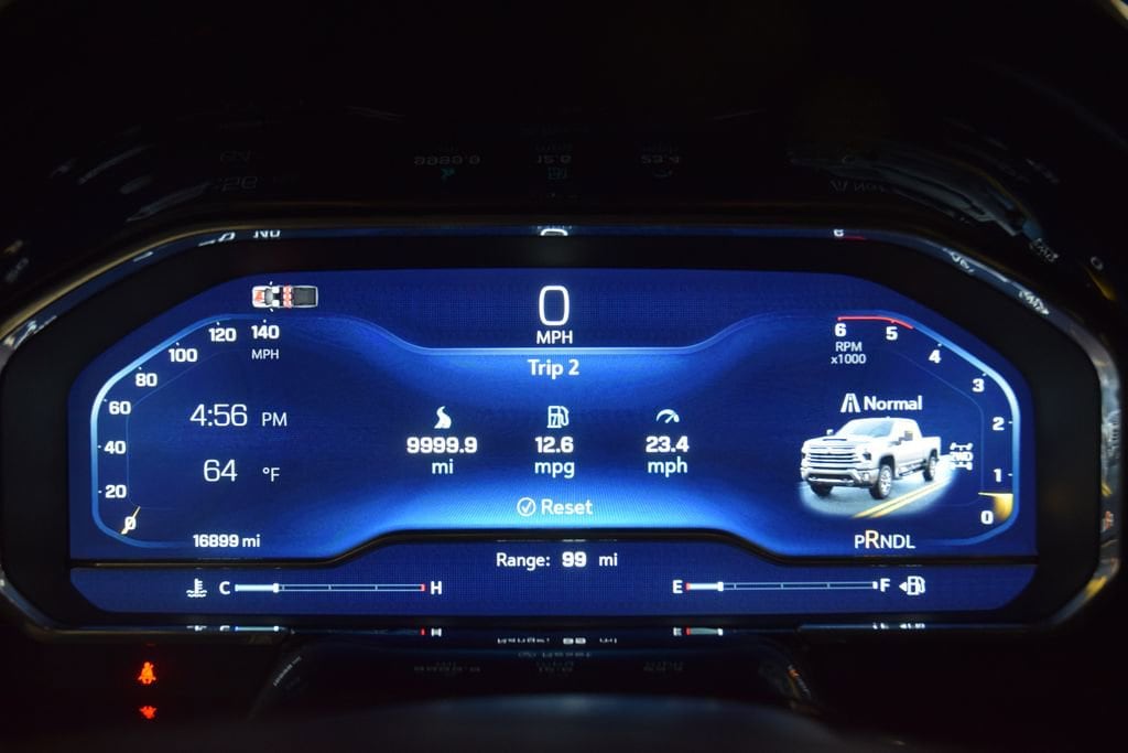 2024 Chevrolet Silverado 2500HD High Country - Photo 55