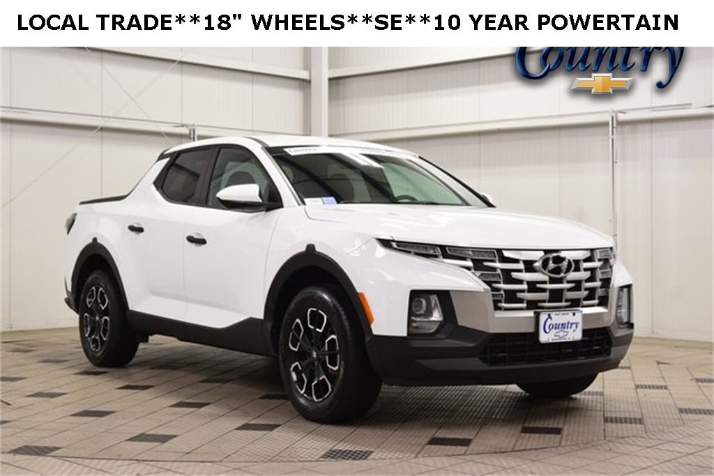 2022 Hyundai Santa Cruz SE's photo