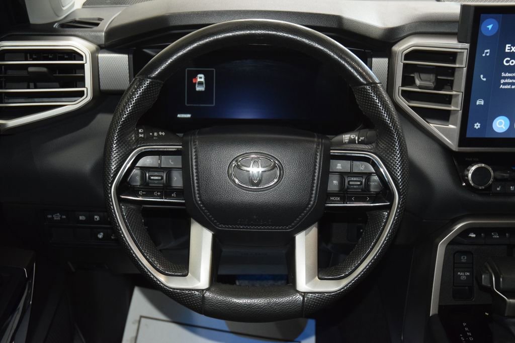 2024 Toyota Tundra Limited - Photo 38