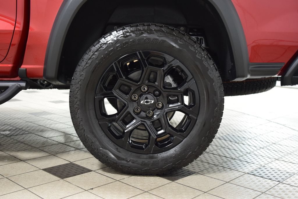 2026 Chevrolet Colorado Trail Boss - Photo 26
