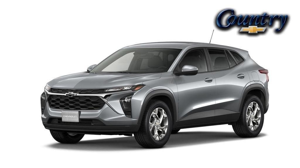 2026 Chevrolet Trax SUV 