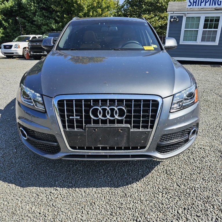 Used 2012 Audi Q5 Premium Plus with VIN WA1DKAFP7CA105942 for sale in Warrenton, VA