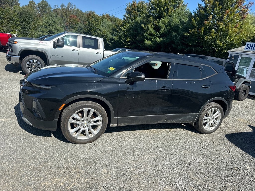 2019 Chevrolet Blazer 3LT photo 4