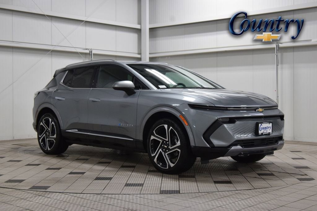 2026 Chevrolet Equinox EV 2LT - Photo 1