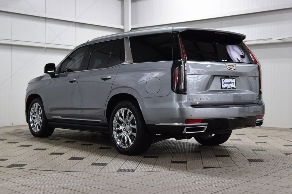 2023 Cadillac Escalade Premium Luxury Platinum - Photo 6