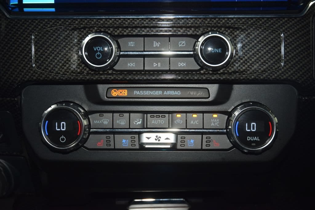 2022 Ford F-250 Super Duty Lariat - Photo 35