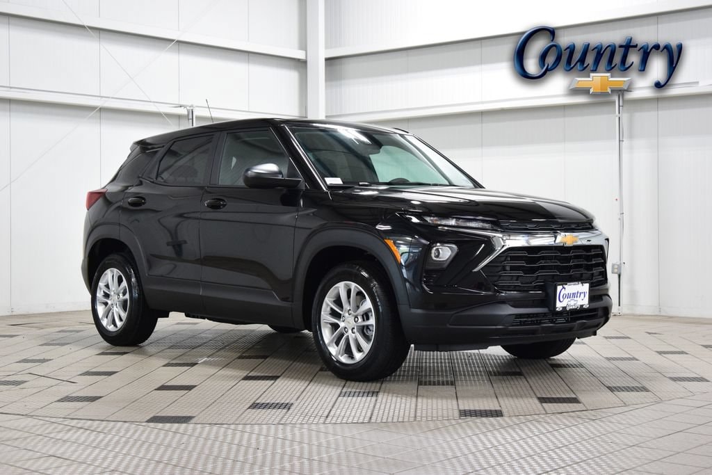2026 Chevrolet Trailblazer SUV 