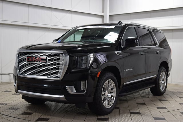 2021 Gmc Yukon Denali photo 3