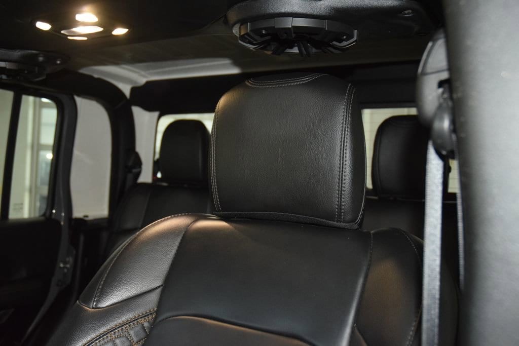 2022 Jeep Gladiator High Altitude - Photo 45