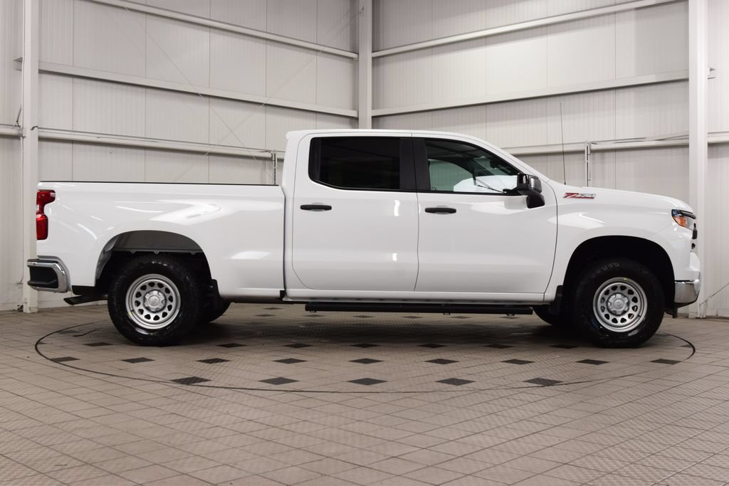 2026 Chevrolet Silverado 1500 Work Truck - Photo 9