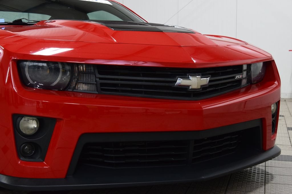2026 Chevrolet Camaro For Sale in Warrenton VA | Country Chevrolet