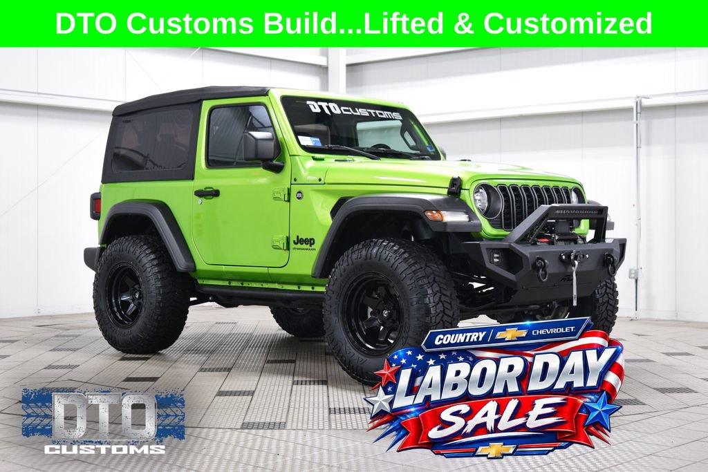 2025 Jeep Wrangler
