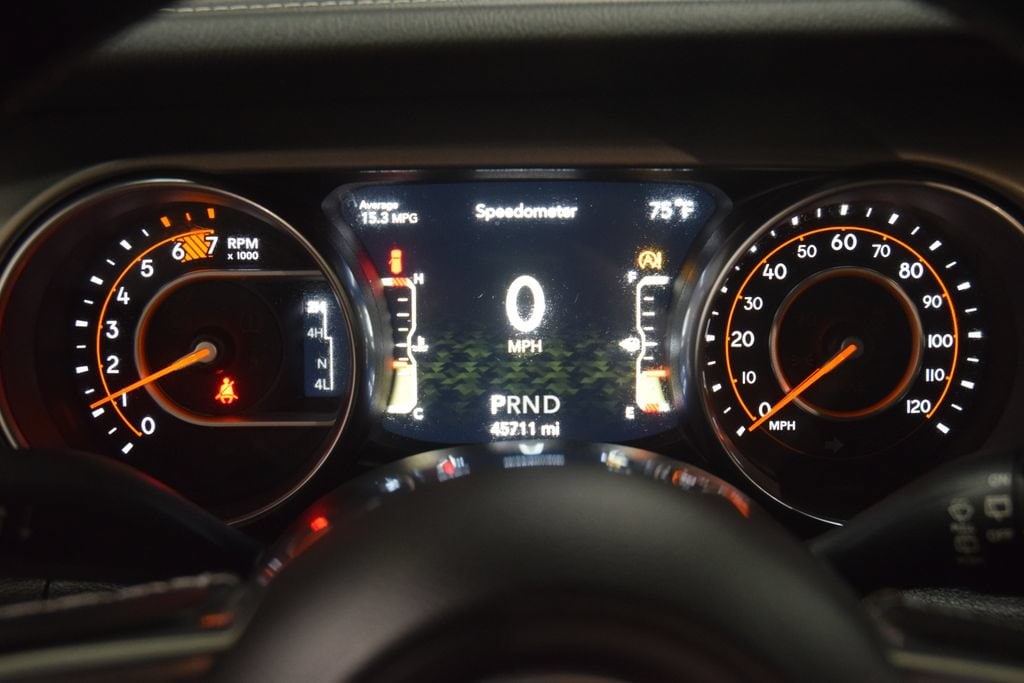 2021 Jeep Wrangler Unlimited Sahara - Photo 47