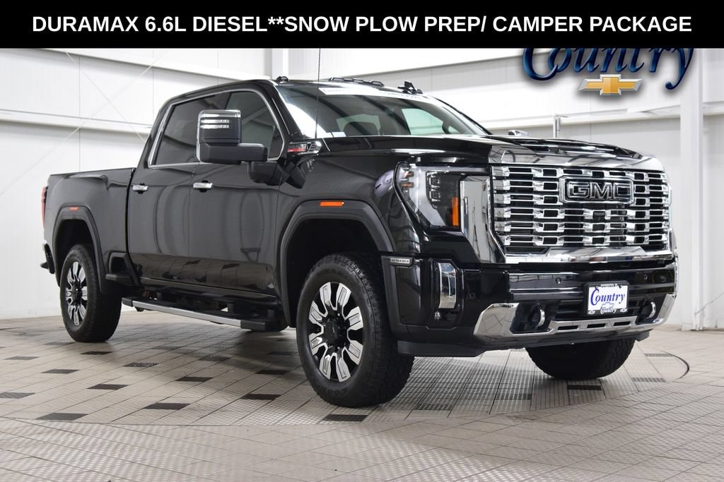 2025 GMC Sierra 2500HD