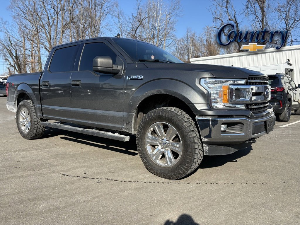 2019 Ford F-150