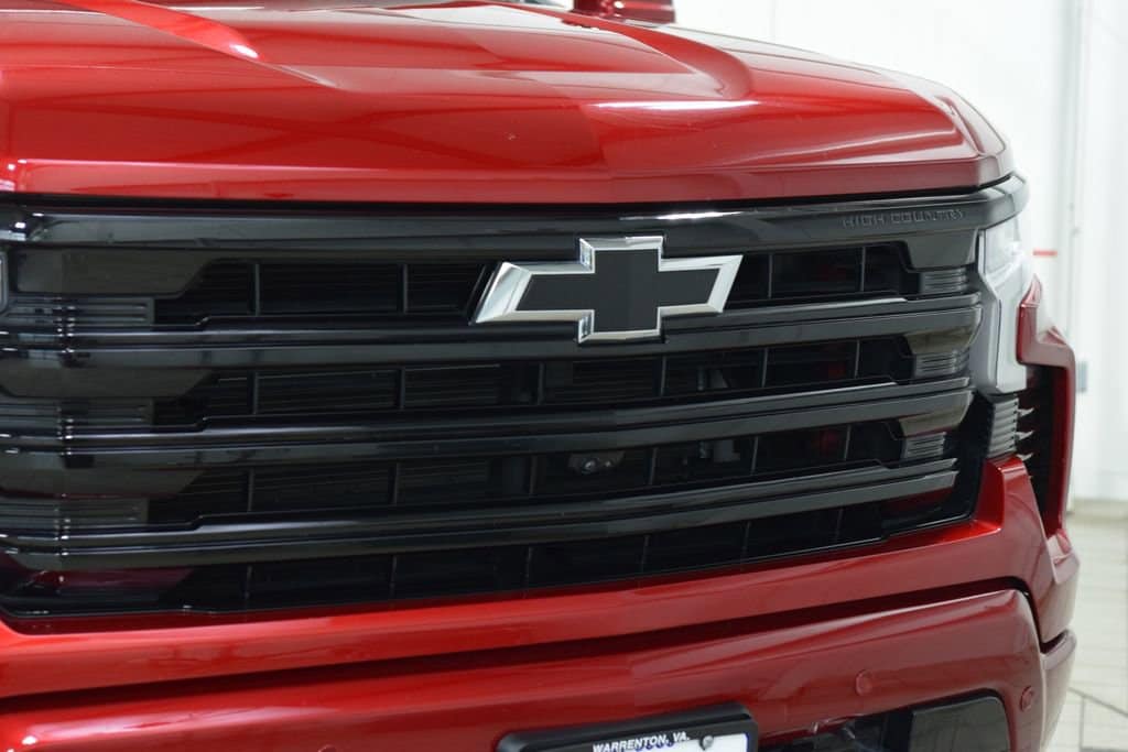 2024 Chevrolet Silverado 1500 High Country - Photo 11