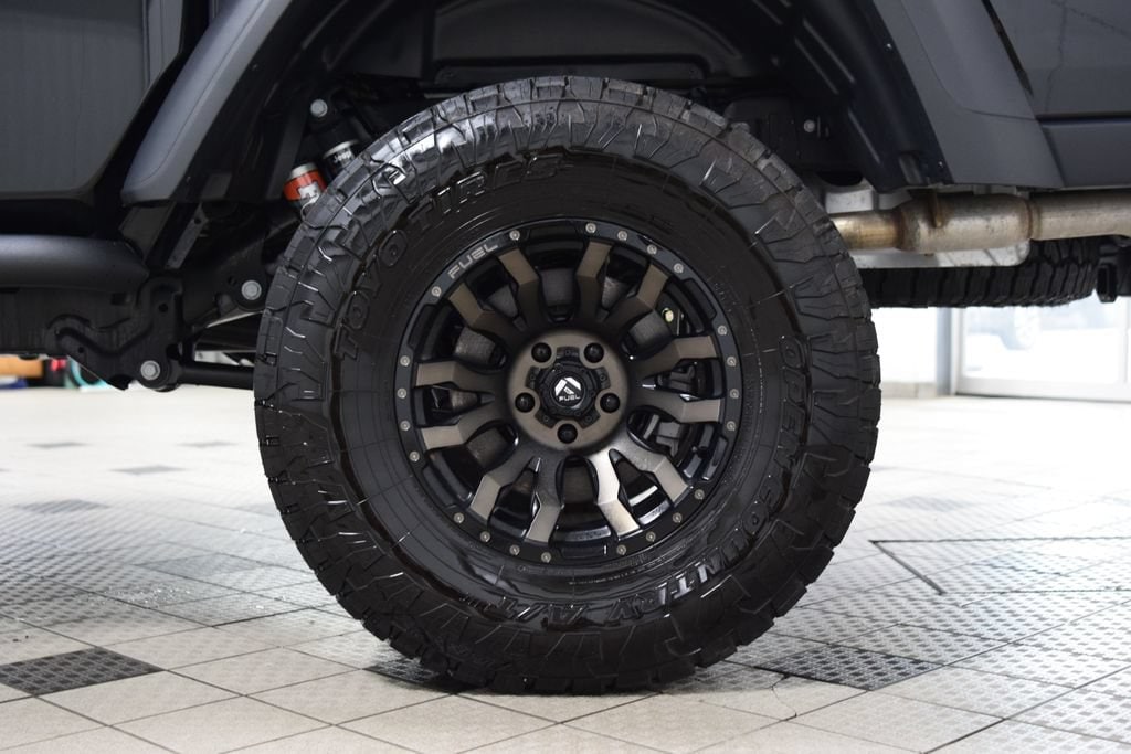2026 Jeep Gladiator Mojave - Photo 28