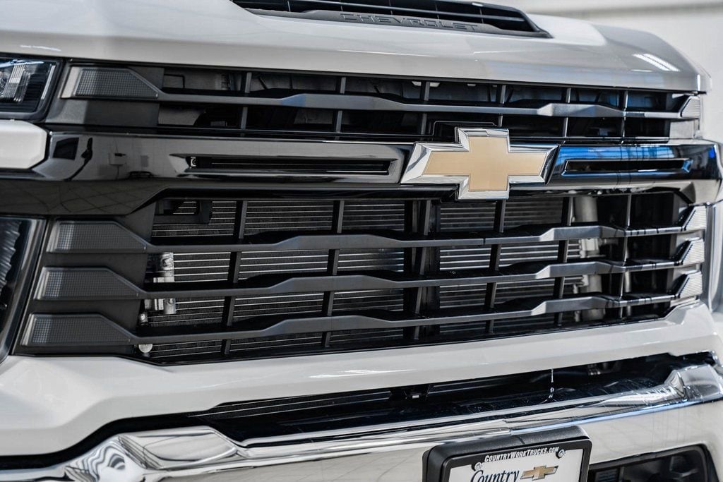 2025 Chevrolet Silverado 2500 HD Work Truck - Photo 9