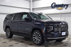 2025 Chevrolet Suburban High Country SUV