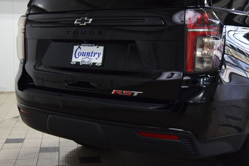 2024 Chevrolet Tahoe RST - Photo 19