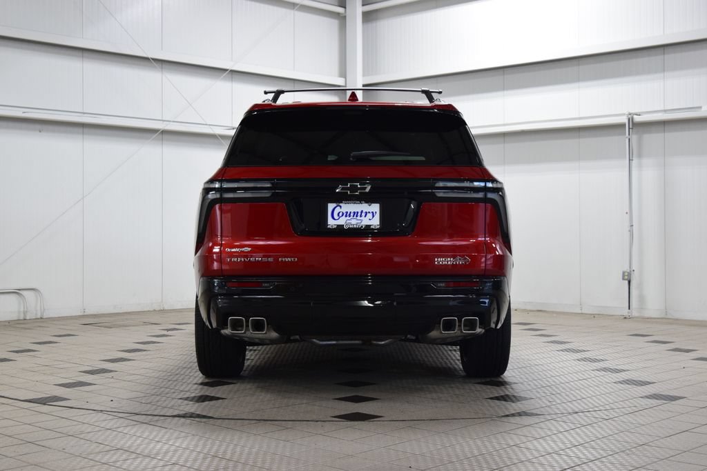2026 Chevrolet Traverse High Country - Photo 7