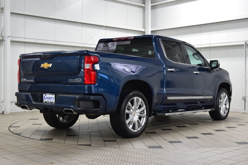 2023 Chevrolet Silverado 1500 High Country - Photo 8